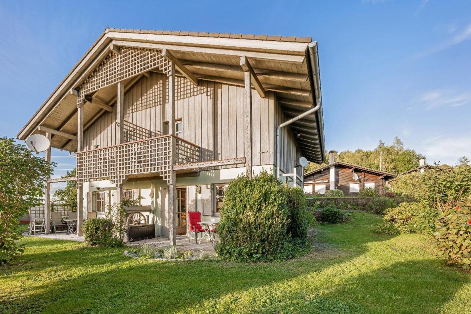 Ferienhaus Waldhaus Grafenau  Extérieur photo