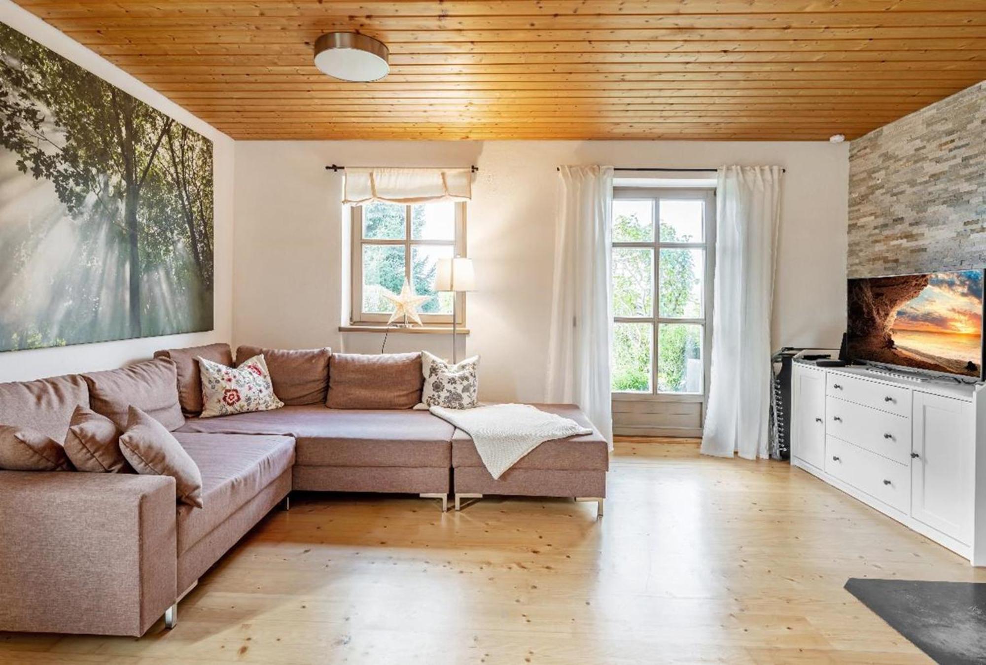 Ferienhaus Waldhaus Grafenau  Extérieur photo